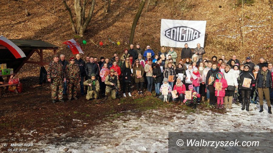 REGION, Boguszów-Gorce: Coś nietypowego dla kobiet