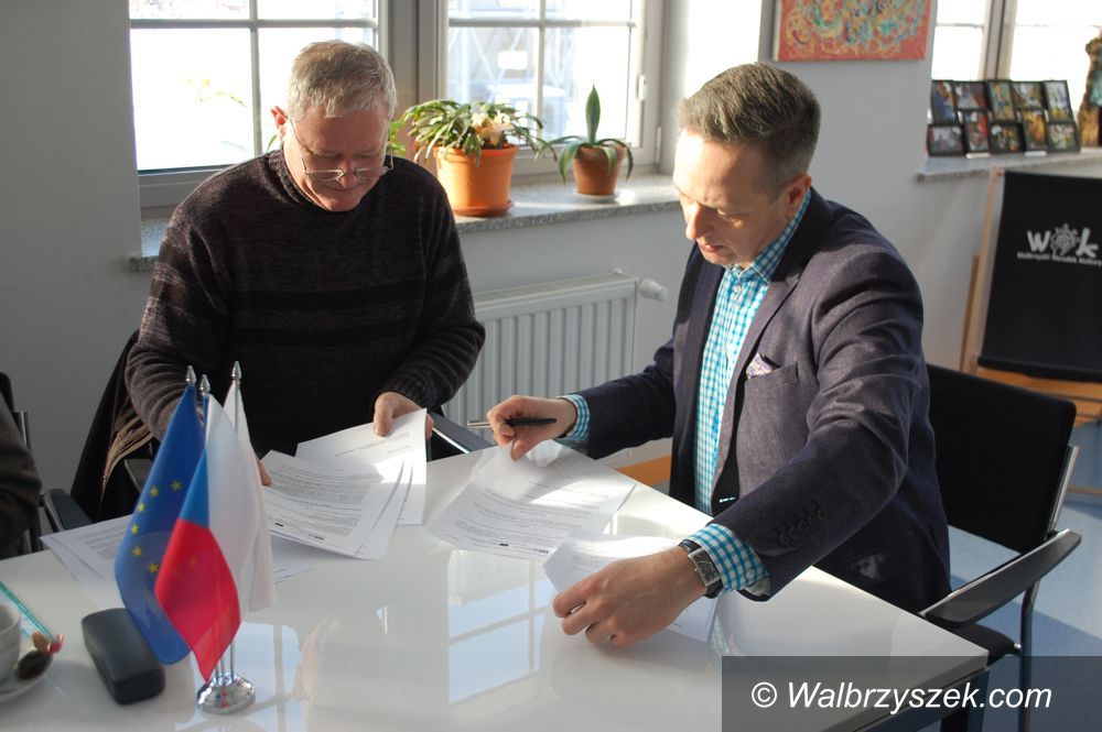 Wałbrzych: Dwa kraje – jedna kultura
