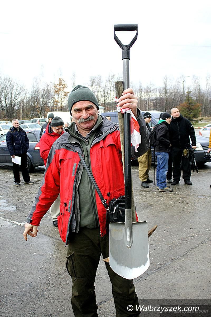 Wałbrzych: Kolejne spotkanie mieszkańców w sprawie „złotego pociągu”