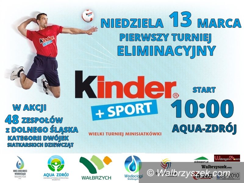 Wałbrzych: Inauguracja Kindera