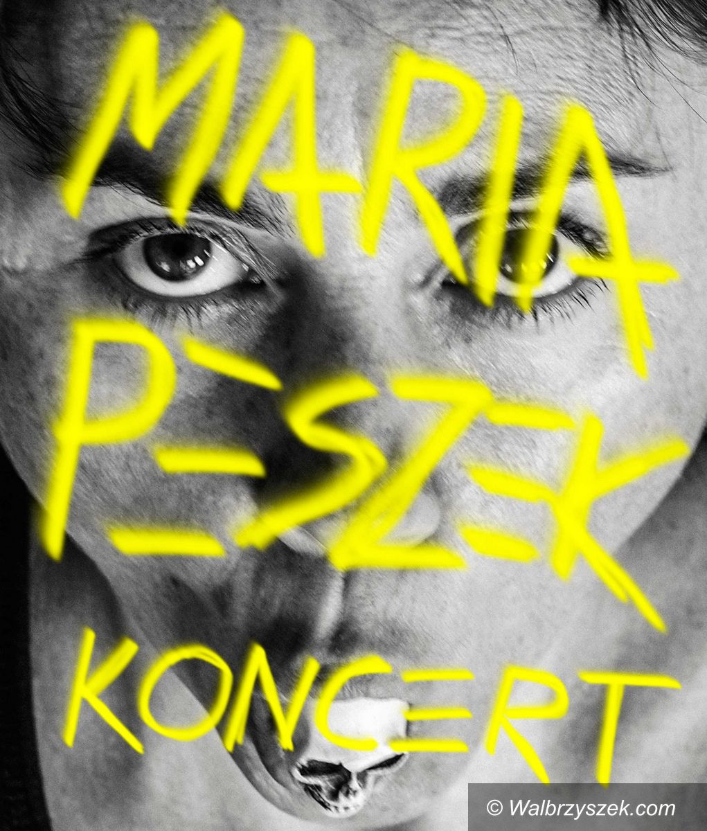 Wałbrzych: KARABIN Marii Peszek