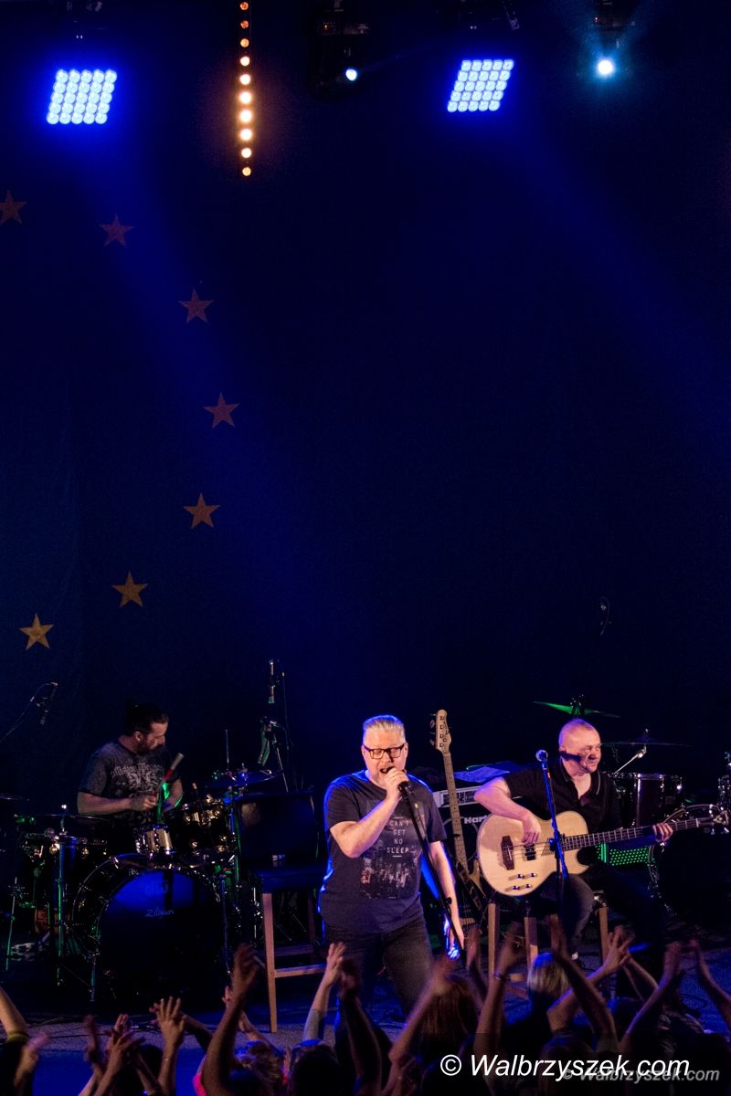 Wałbrzych: Akustyczny koncert zespołu IRA