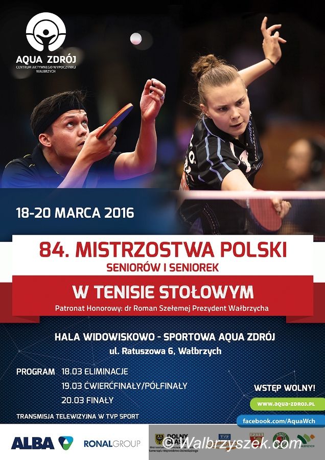 Wałbrzych: Najlepsi znów w Wałbrzychu