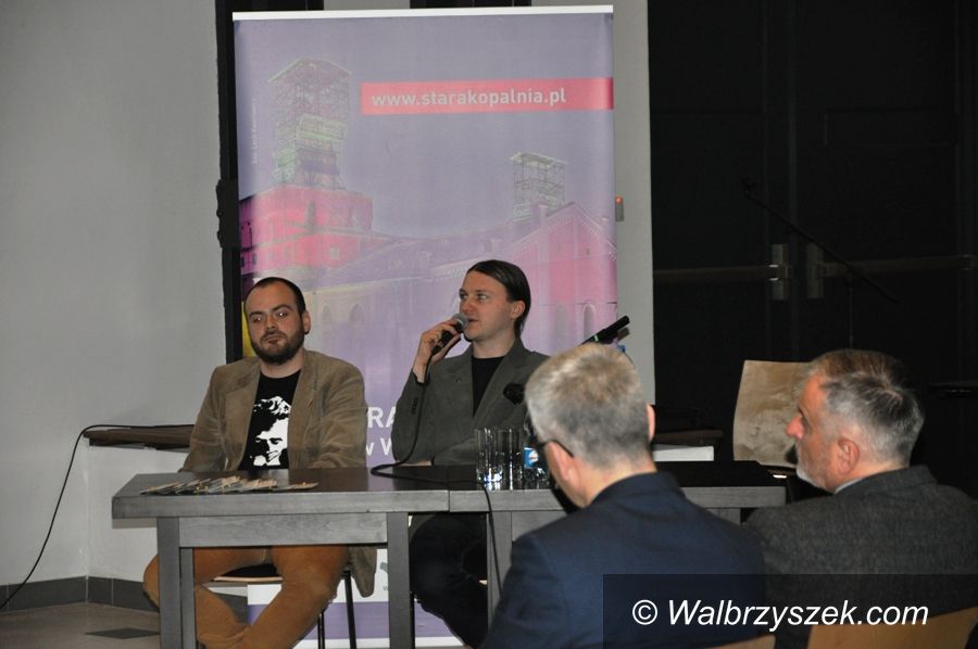 Wałbrzych: Rozmawiali o „Zaporze”