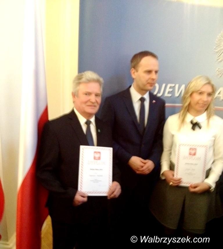 REGION, Grzędy Górne: Docenili sołtysa