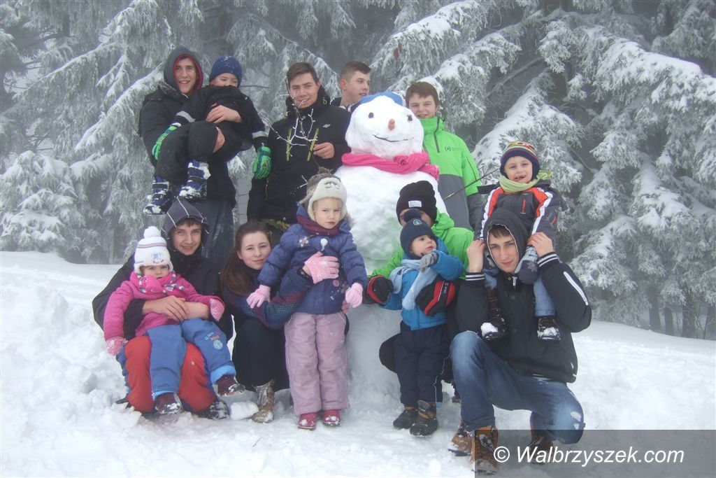 Region: Uśmiech dziecka bezcenny