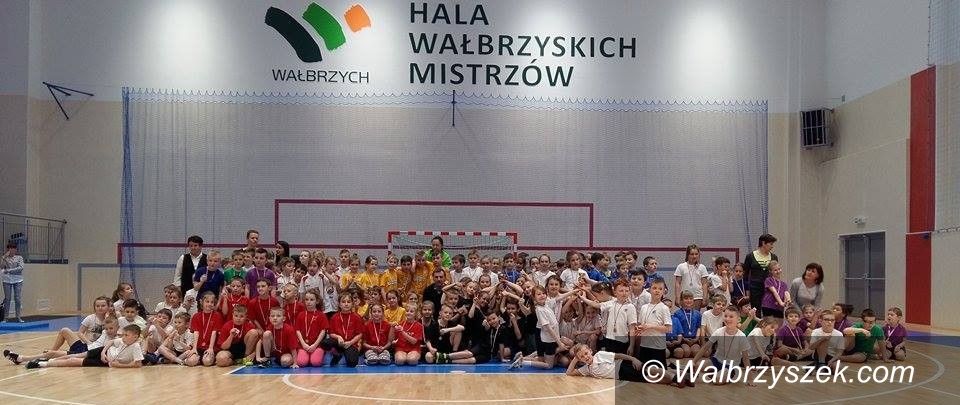 Wałbrzych: Rywalizowali drugoklasiści