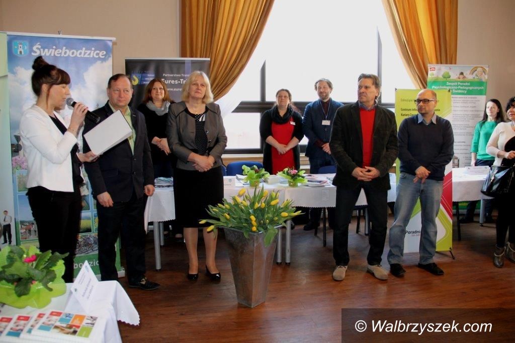 Region: Świebodzice: Młodzież miała z czego wybierać