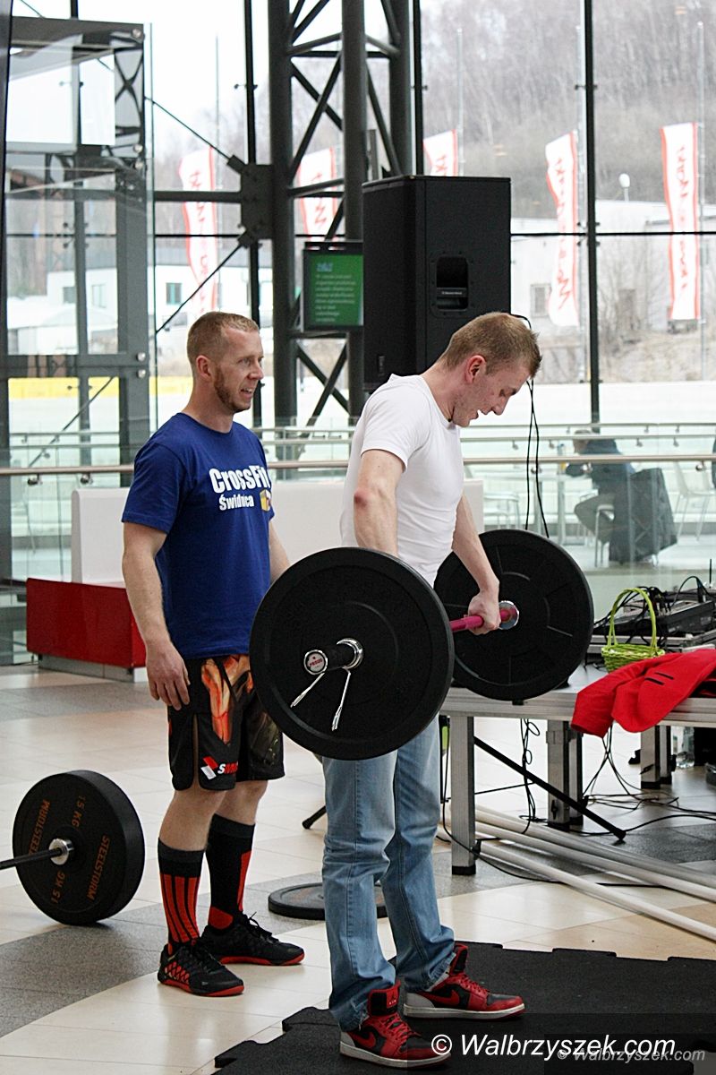Wałbrzych: CrossFIT w Victorii