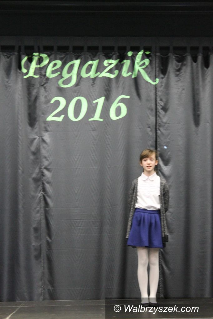 REGION, Czarny Bór: Recytowali na medal