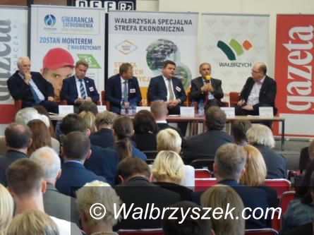 Wałbrzych: Wałbrzych w centrum zainteresowania
