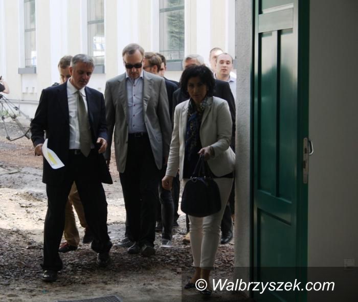 REGION: Zarząd krajowy PO rozwiązał dolnośląskie struktury partii