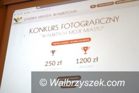 Wałbrzych: Konkurs fotograficzny nabiera rozmachu