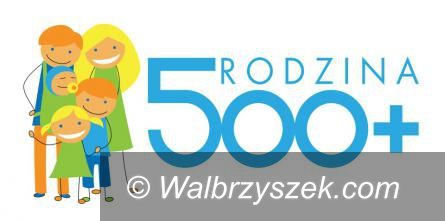 Wałbrzych: Wniosek o „Rodzina 500+” wyślesz na portalu PUE ZUS