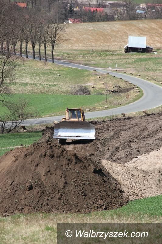 Region: II Etap Obwodnicy Czarnego Boru z pozwoleniem na użytkowanie