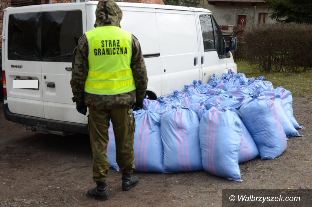 Wałbrzych/Region: Zlikwidowana nielegalna linia produkcyjna krajanki tytoniu
