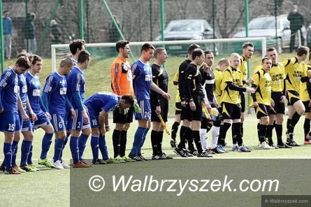 REGION: III liga piłkarska: W roli faworyta