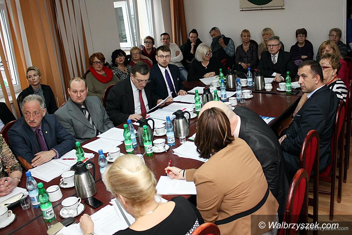 REGION, Szczawno Zdrój: Wybrali nową przewodniczącą i wiceprzewodniczącego