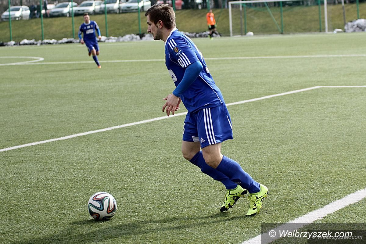 REGION: III liga piłkarska: Mobilizacja na Stilon