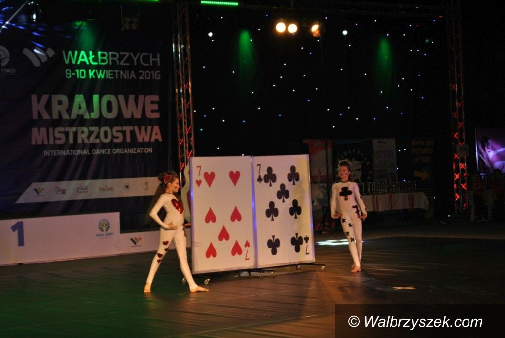 Wałbrzych: Święto tańca w Aqua Zdroju