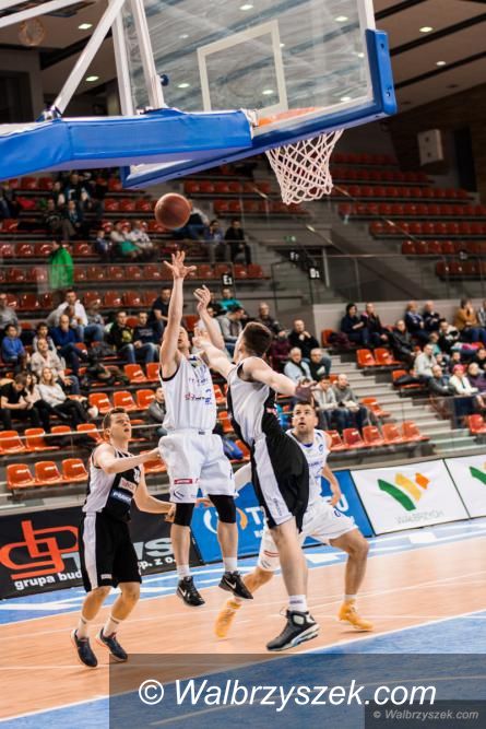 Jaworzno: II liga koszykówki: Górnik już w ćwierćfinale