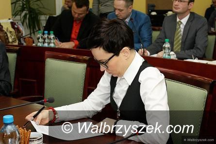 powiat wałbrzyski: Piotrzkowska odwołana