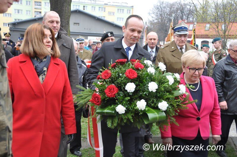 Świdnica: Świdnica: Obchody Dnia Sapera i Rocznicy Zbrodni Katyńskiej