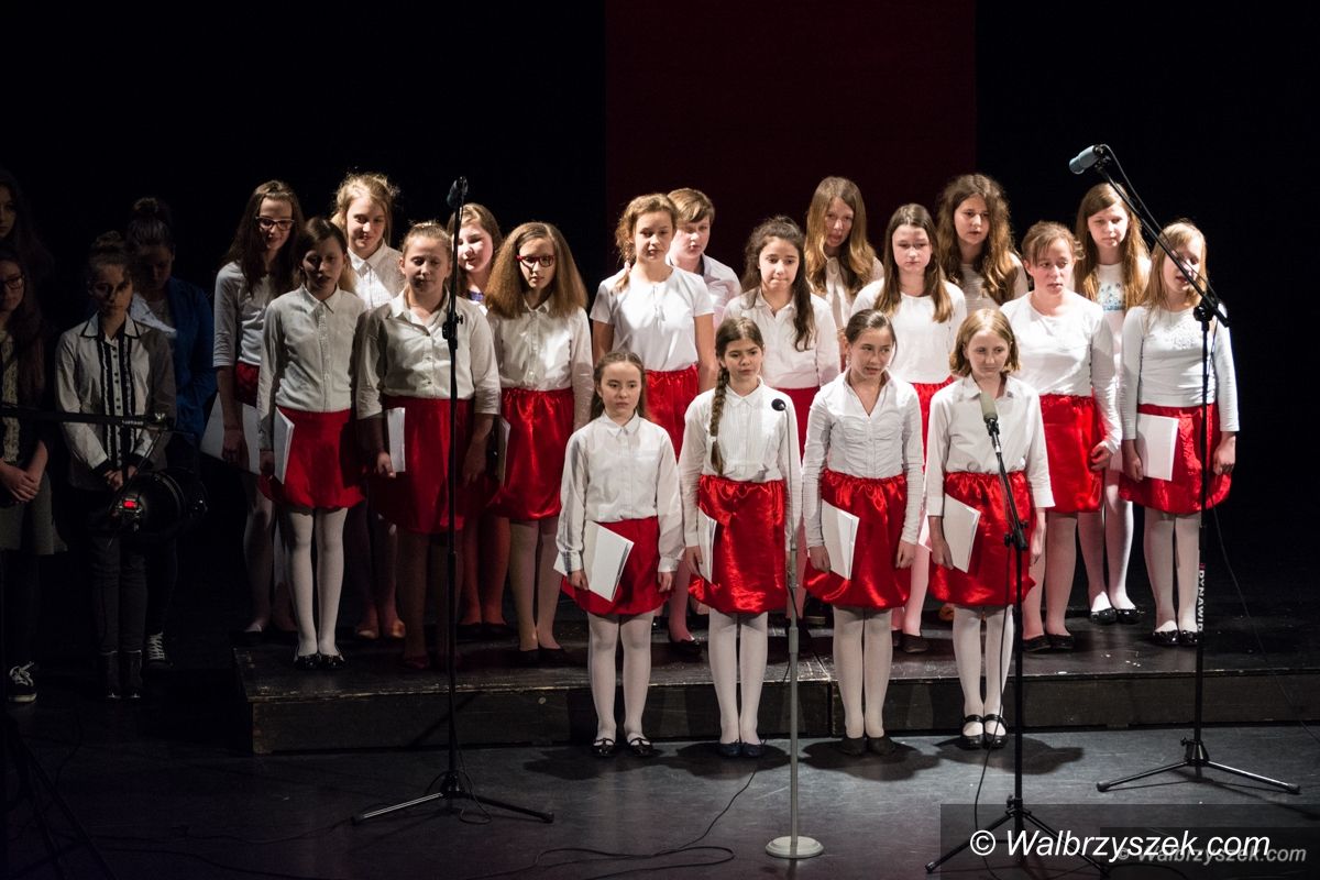 REGION, Szczawno-Zdrój: Obchody jubileuszu 1050–lecia Chrztu Polski w Szczawnie–Zdroju