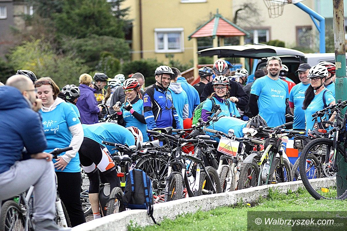 Wałbrzych: Rozpoczęcie Sezonu Rowerowego 2016
