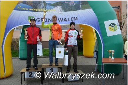 Walim: I MTB Cross Country WALIM 2016