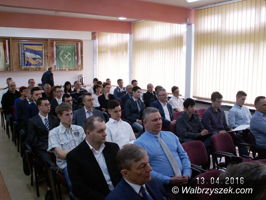 Wałbrzych: Nagrody wręczone