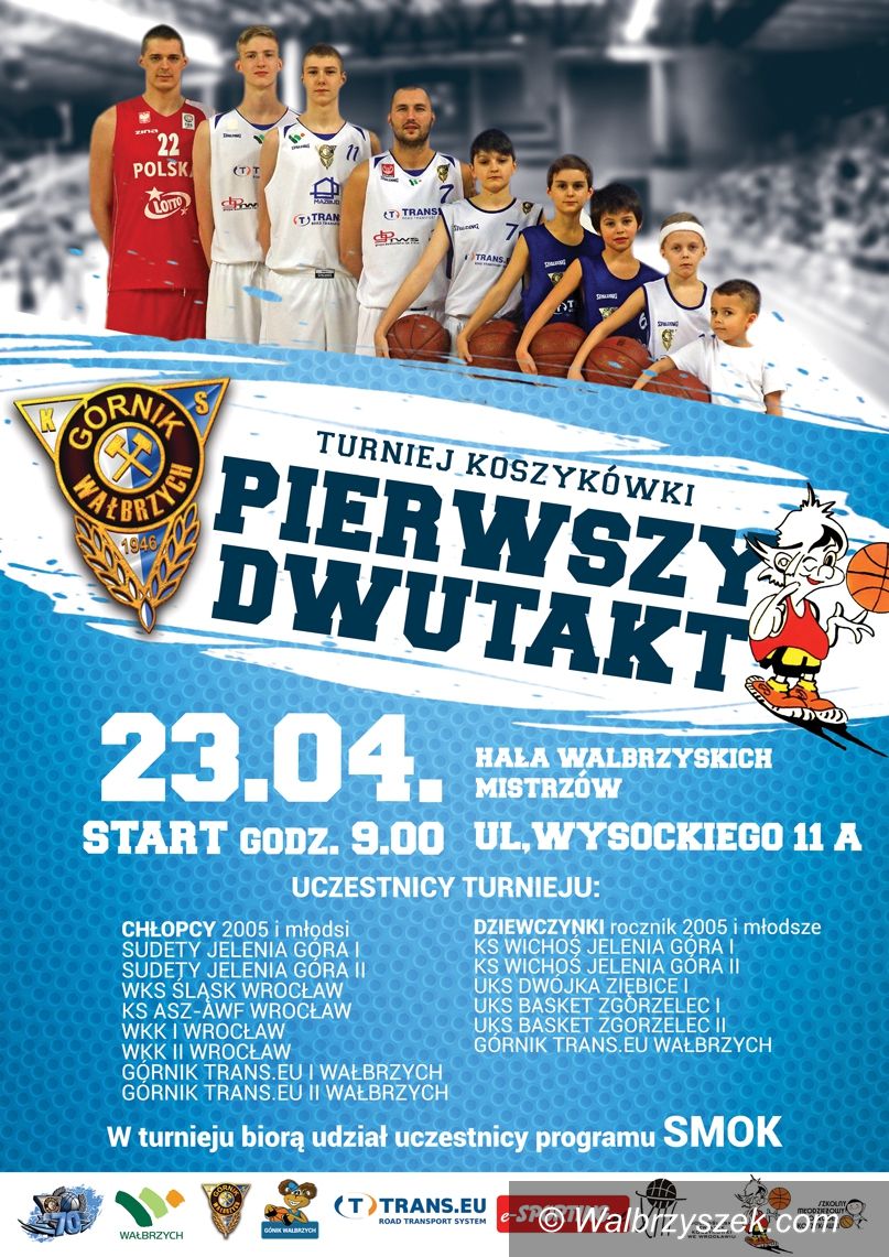 Wałbrzych: Przed nami „Pierwszy Dwutakt”