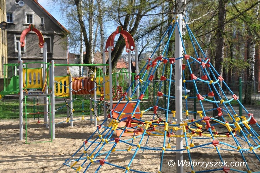 Wałbrzych: Centrum sportu i zabawy otwarte