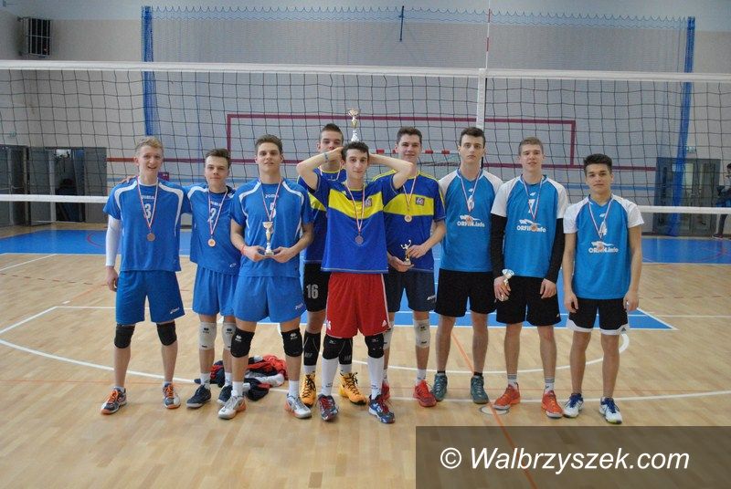 Wałbrzych: Wyrównany finał