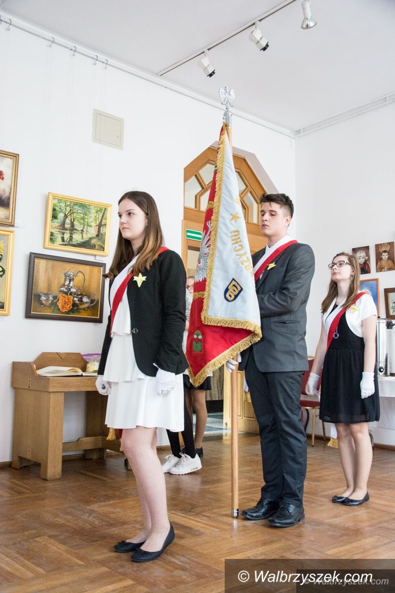 Wałbrzych: Obchody 73. rocznicy powstania w getcie warszawskim