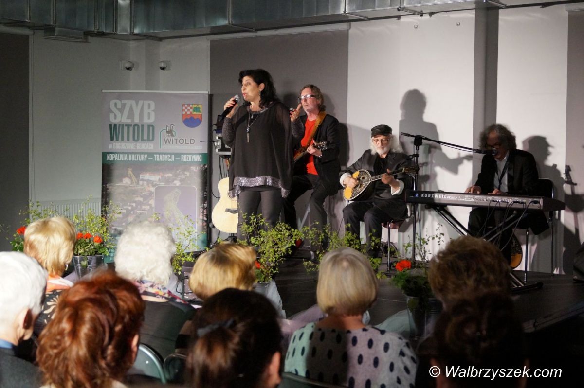 REGION, Boguszów-Gorce: Koncert Eleni w Centrum „Witold”