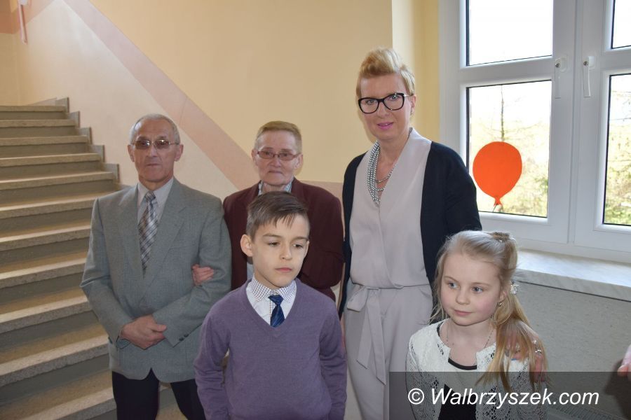 REGION, Boguszów-Gorce: 70–lecie PSP nr 6 w Boguszowie–Gorcach