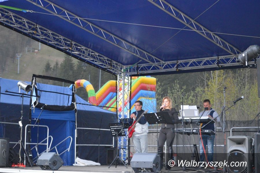 REGION, Boguszów-Gorce: Rodzinny Piknik pod Dzikowcem