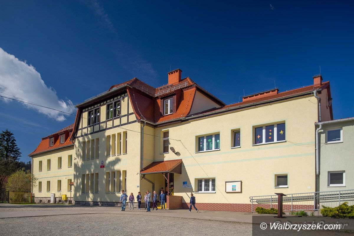 REGION, Głuszyca: Boisko będzie odnowione
