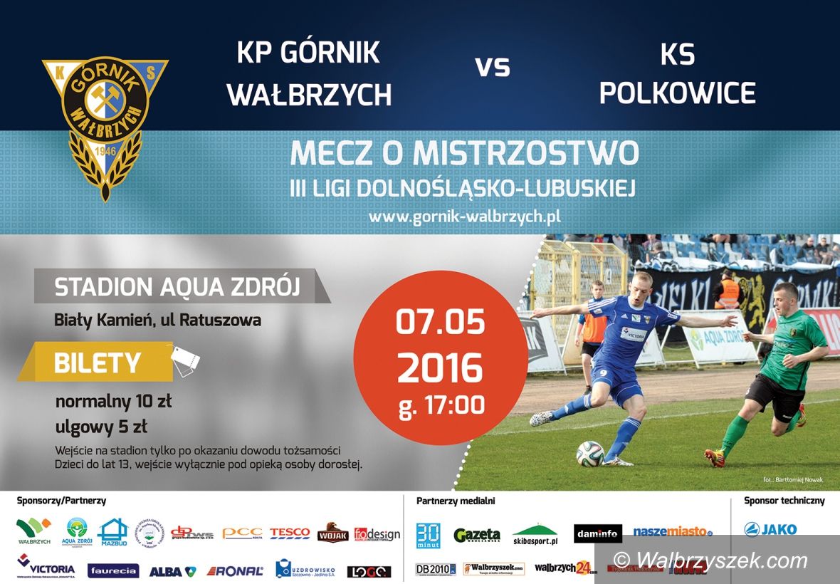 REGION: III liga piłkarska: Lider z wiceliderem