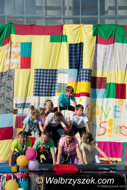 Wałbrzych: Rozgrzewka Brave Kids 2016 w Wałbrzychu