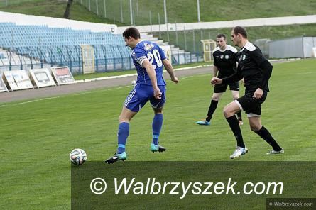 REGION: III liga piłkarska: Nie stracić punktów
