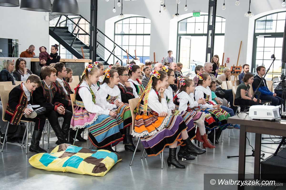 Wałbrzych: Za nami Rozgrzewka Brave Kids