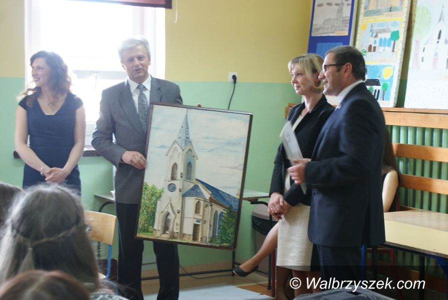 REGION, Boguszów-Gorce: Konkursowo w boguszowskim Gimnazjum