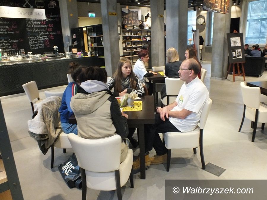 Wałbrzych: Żywa Biblioteka w Wałbrzychu