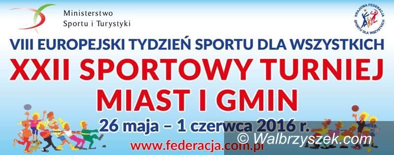 Czarny Bór: Tydzień sportu