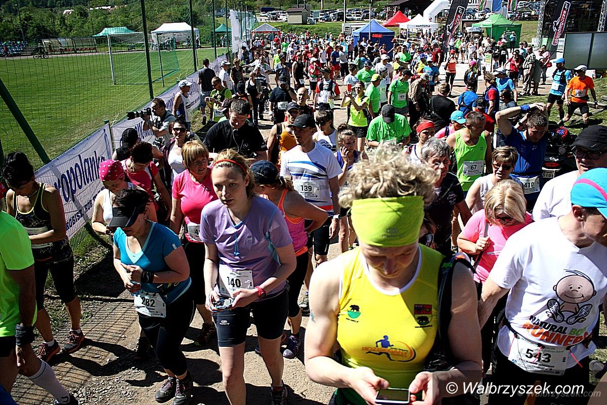 Region: 3. Półmaraton Górski Jedlina–Zdrój