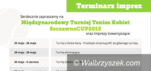 Szczawno Zdrój: Zaczynają eliminacje