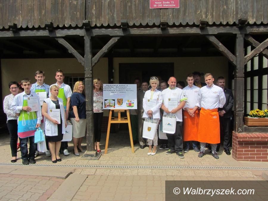 powiat wałbrzyski: Wariacje kulinarne