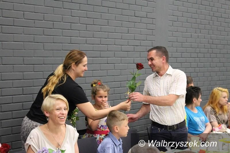 REGION, Czarny Bór: Pamiętali o rodzicach